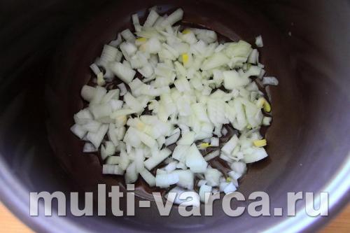 Уха из семги в мультиварке поларис